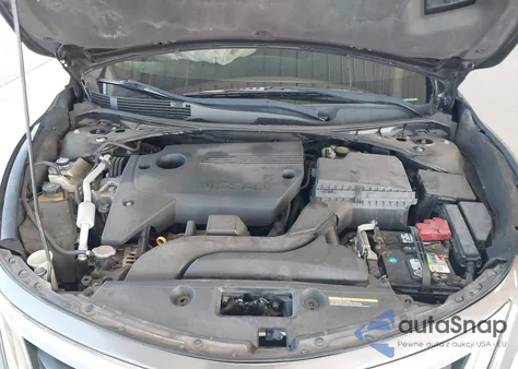 2015 Nissan Altima 2.5 S из США, поврежденный, VIN 1N4AL3AP1FC585354